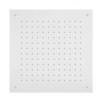 SB Temptation Regendouche inbouw vierkant 38x38cm Mat Wit 1208955762