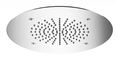 SB Round Temptation Regendouche inbouw volledig RVS 1208955781