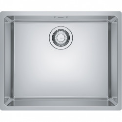OUTLET deukje op bodem Franke Maris MRX 110.50 rvs spoelbak 50x40 onderbouw 1220527792