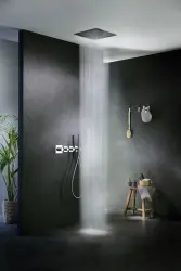 SB Square 316 Inbouw Regendouche Velvet Temptation en waterval geborsteld PVD messing 1208956752