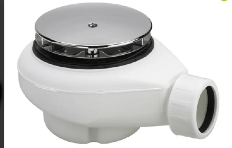 Viega Tempoplex 6961875 Sifon voor bad/douchebak 575618