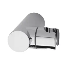 Waterevolution Flow verstelbare handdouchehouder PVD geborsteld light gold T1623WGE