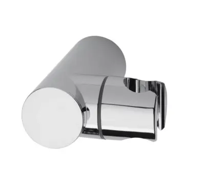 Waterevolution Flow verstelbare handdouchehouder PVD geborsteld light gold T1623WGE