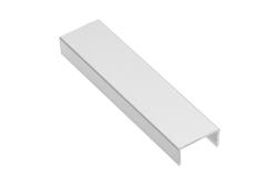 Aluminum profile C 18mm, L=3 m, anode colour 1208958620