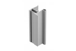 Handle Profile VISTA 18mm, L=2,7m, aluminum 1208958965