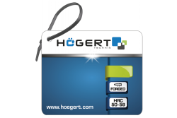 Hoegert Bankhamer met houten handvat 100 g 1208960209