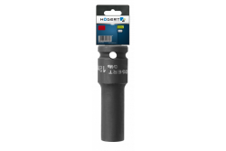 Hoegert Impact dopsleutel 1/2" 20 mm CrMo diep 1208960514