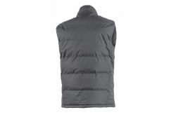 WIED insulated vest graphite 2XL (56) 1208960739