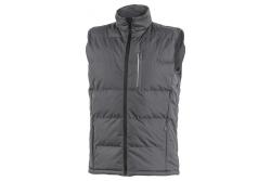 WIED insulated vest graphite 2XL (56) 1208960739