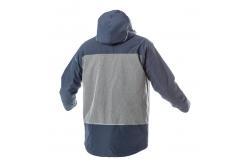 TANGER rain jacket navy blue-grey 1208960773