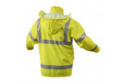 Rain jacket, with reflective strips 3XL 1208960821