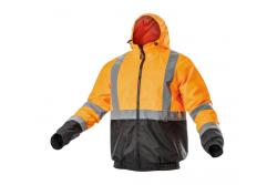 NIMS Hi visibility rain jacket orange S (48) 1208961070
