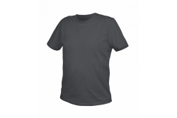 T-shirt cotton, graphite, 2XL 1208961272