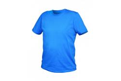 T-shirt cotton, blue, XL 1208961289