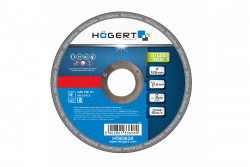 Hoegert Metalen Inox snijschijven 10 stuks 125x1 6x22 23 1208961802