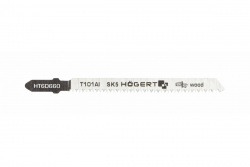 Hoegert Decoupeerzaagbladen 100 mm, rechte en schone zaagsnede, zaagdiepte: 3-60 mm, 2 stuks. 1208961816