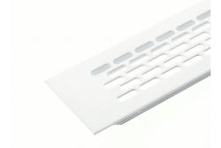 Plinth vent (small 245mm) white 1208962340