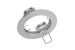 Decor PORTO plafondspot armatuur IP20 rond chroom TYPE 5514 1208963787