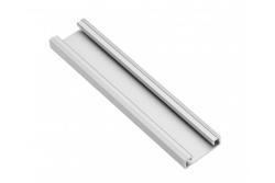 LED aluminum profile applied GLAX silver 3  m 1208964126