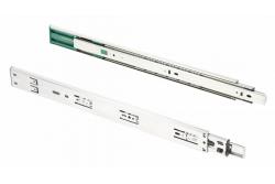 Ball guide VERSALITE PLUS+ H=45 L-350mm with decelerator 1208965127