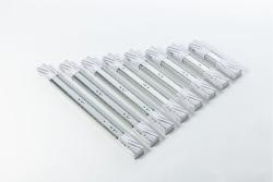 Ball guide VERSALITE PLUS+ H=45 L-400mm with decelerator 1208965131