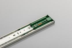 Ball bearing slide h45 push to open l-550mm 1208965158