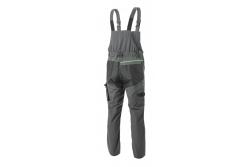 LEMBERG protective bib trousers dkgrey 2XL (56)