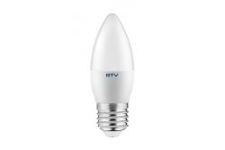 LED LIGHT SOURCE, A-G, C30, SMD 2835, 3000K, E27, 3.0W, AC220-240V, 160°, 260lm, 33mA
