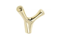 GTV TORNA hanger, double, ZnAl, brass