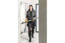 LYCK geïsoleerde latex gecoate handschoenen oranje 11