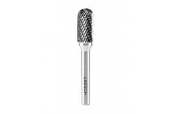 Afgeronde roterende frees C, 12x25