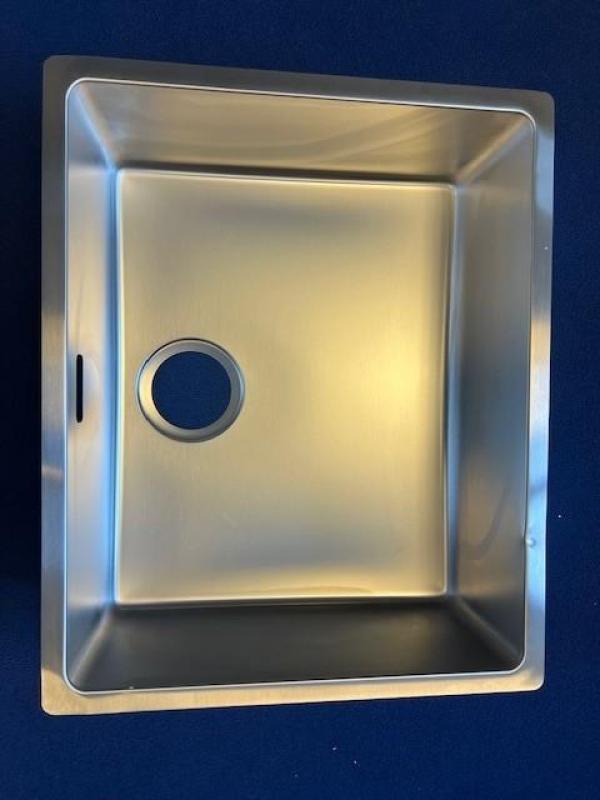 OUTLET SCHADE BAK Franke Maris MRX 210.50 rvs spoelbak 50x40 vlakinbouw  1208971423