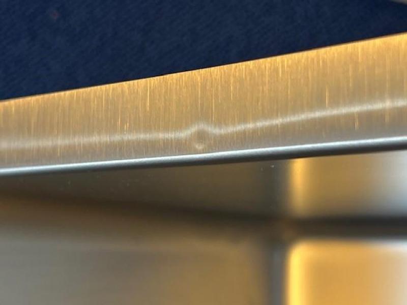 OUTLET SCHADE BAK Franke Maris MRX 210.50 rvs spoelbak 50x40 vlakinbouw  1208971423