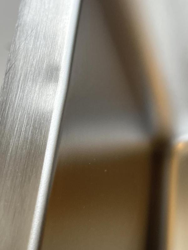 OUTLET Beschadigd!!  Franke Maris MRX 260 BL 1,5 anderhalve rvs spoelbak vlakbouw grote bak links 1208971657