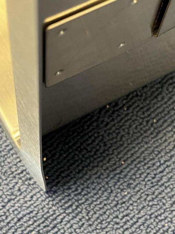 OUTLET Pure.Sink Exclusivo grote RVS spoelbak 70x40 cm 10mm radius onderbouw 1208972453