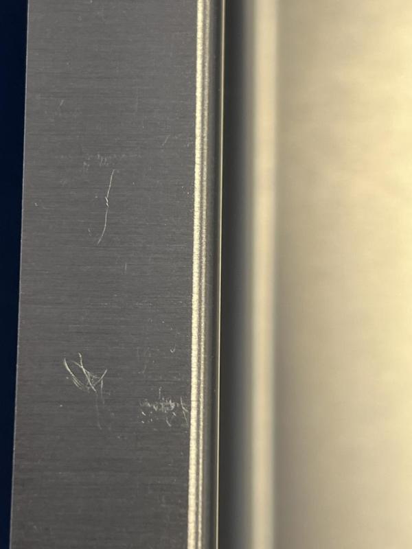 OUTLET Pure.Sink Exclusivo grote RVS spoelbak 70x40 cm 10mm radius onderbouw 1208972453