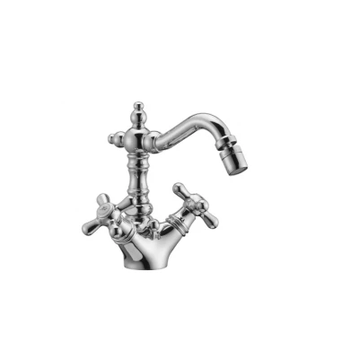 Huber Croisette Bidetmengkraan Chroom CS00055021