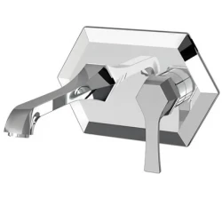 Cisal Cherie inbouw wastafelkraan CE00551021 Chroom