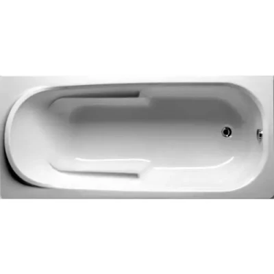 Riho Columbia bad 175x80 wit BA04005