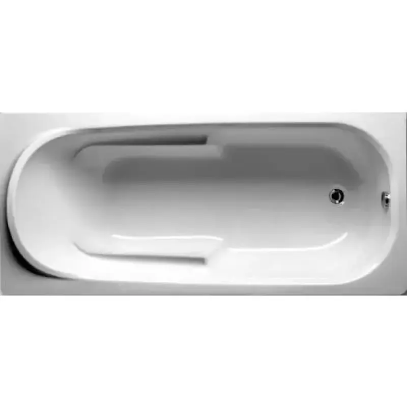 Riho Columbia bad 175x80 wit BA04005