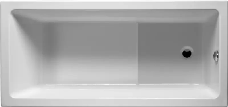 Riho Lusso bad 170x80 wit BA12005