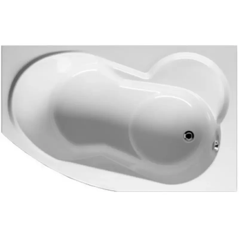 Riho Nora bad links 160x100 wit BA75005