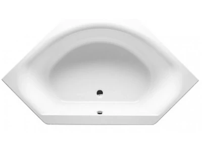Riho Sydney bad 145x145 wit BA95005