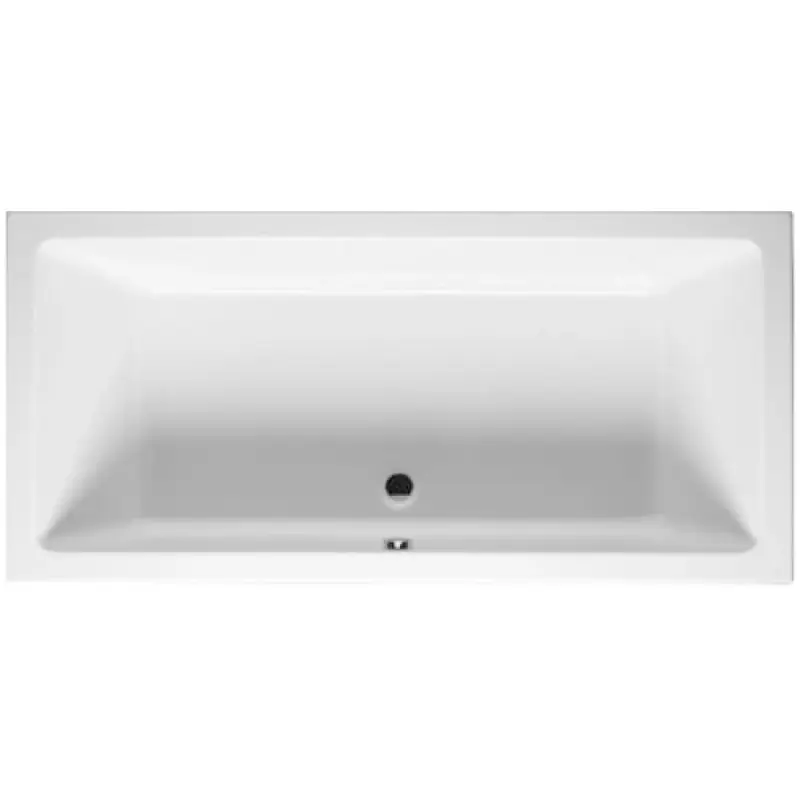 Riho Lusso bad 180x80 wit BA98005