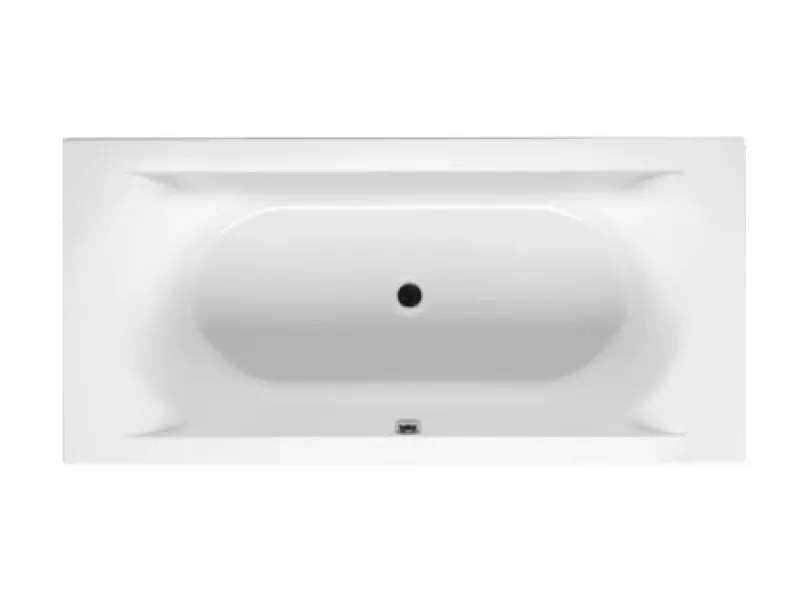 Riho Lima bad 190x90 wit BB48005