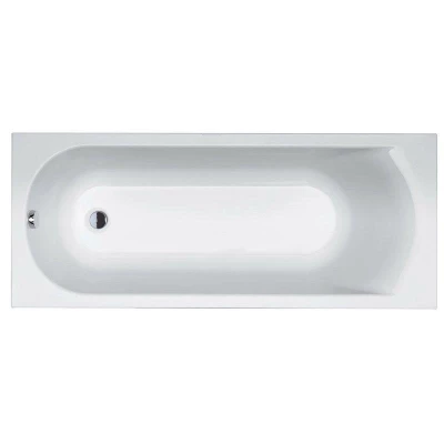 Riho Miami bad 180x80 wit BB64005