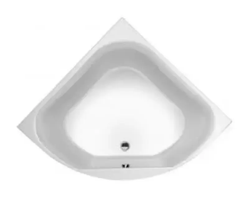 Riho Atlanta bad 140x140 wit BB70005