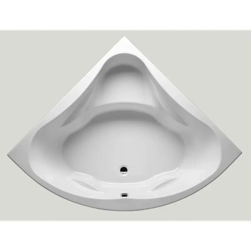 Riho Neo bad 140x140 wit BC34005