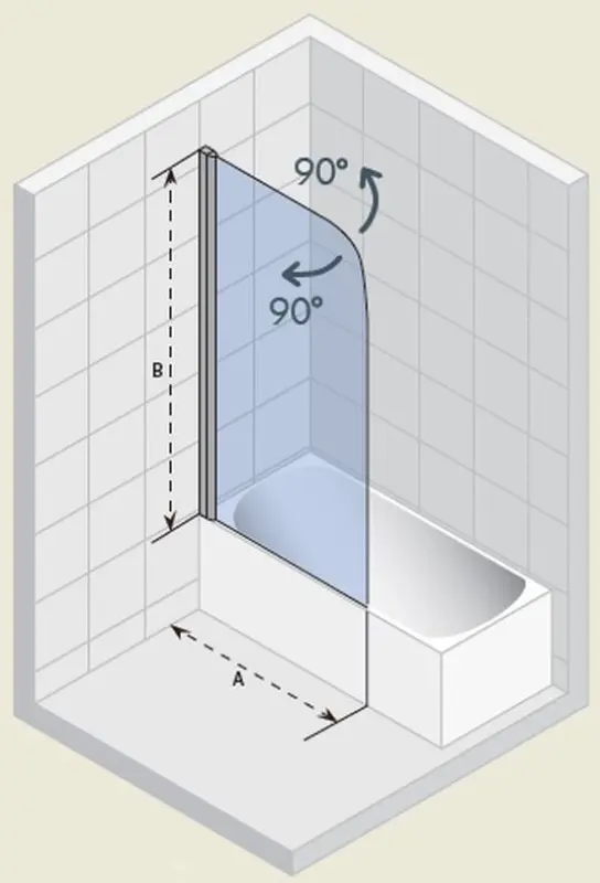 RIHO Nautic N107 75x200 GGT0210750800