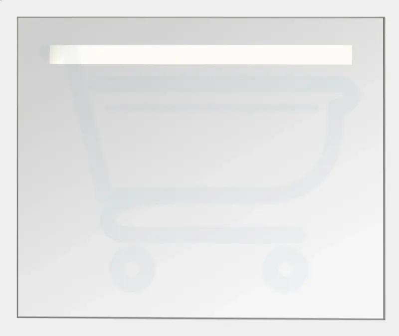 Riho spiegel 120x85 ind licht zilver 16920400850